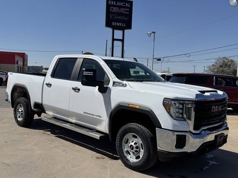 Used 2020 GMC Sierra 2500 4x4 Crew Cab w/ Convenience Package image 1