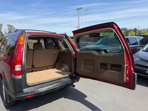 Used 2003 Honda CR-V EX image 11