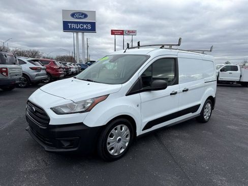 Used 2020 Ford Transit Connect XL image 4