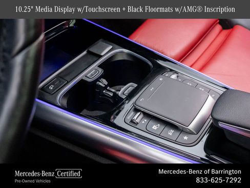 Certified 2023 Mercedes-Benz GLA 250 4MATIC image 11