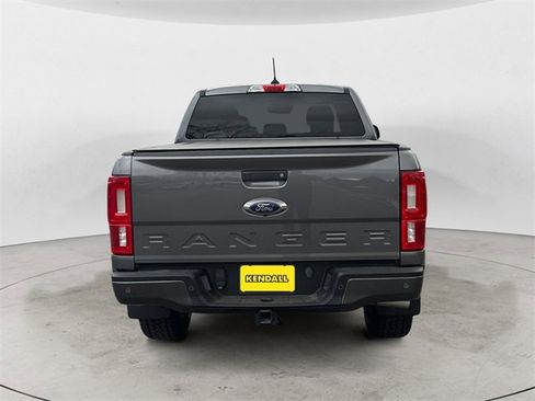 Certified 2021 Ford Ranger XLT w/ Equipment Group 301A Mid image 4