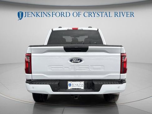 Used 2025 Ford F150 STX w/ Equipment Group 200A RWD image 7