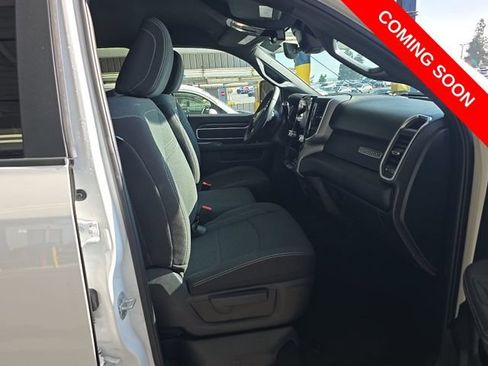 Used 2026 RAM 2500 Big Horn AWD/4WD image 10