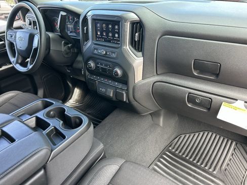 Certified 2024 Chevrolet Silverado 1500 Custom Trail Boss AWD/4WD image 13