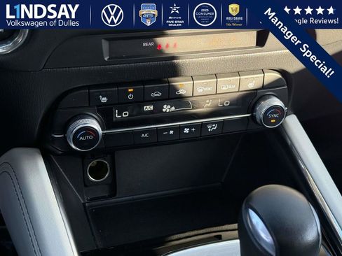 Used 2021 MAZDA CX-5 Grand Touring image 18