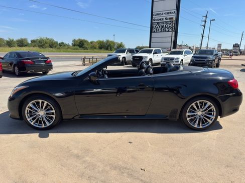 Used 2011 INFINITI G37 Sport w/ Premium Pkg image 12