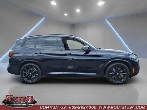 Used 2024 BMW X3 M40i w/ Premium Package AWD/4WD image 2