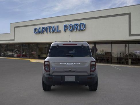 New 2026 Ford Bronco Sport Big Bend AWD/4WD image 5