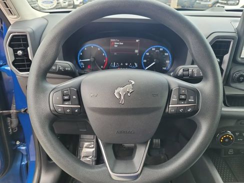 Certified 2023 Ford Bronco Sport Big Bend AWD/4WD image 15