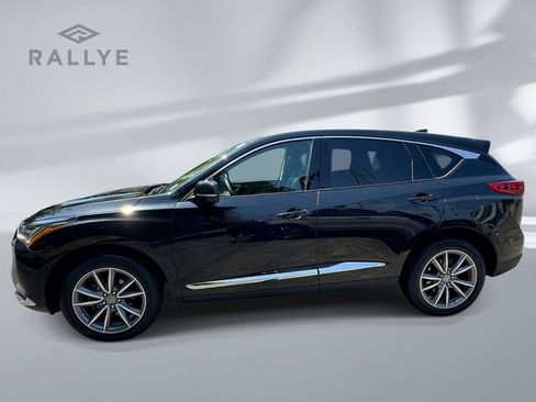 Certified 2023 Acura RDX w/ Technology Package AWD/4WD image 6