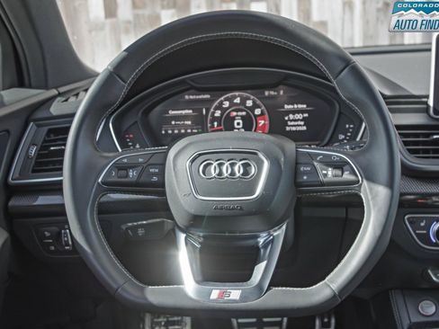 Used 2020 Audi SQ5 Premium Plus w/ Premium Plus Package AWD/4WD image 13