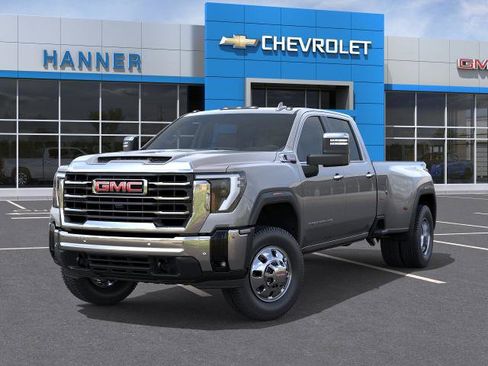 New 2026 GMC Sierra 3500 SLT w/ SLT Convenience Package AWD/4WD image 6