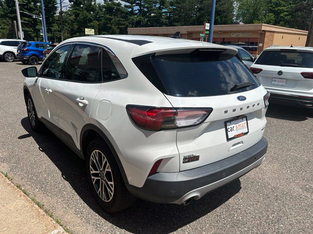 Used 2022 Ford Escape SEL AWD/4WD image 5