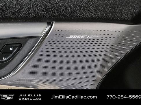 Used 2022 Cadillac CT5 Luxury w/ Sun And Sound Package image 8