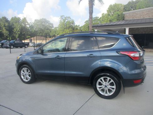 Used 2018 Ford Escape SEL FWD image 3