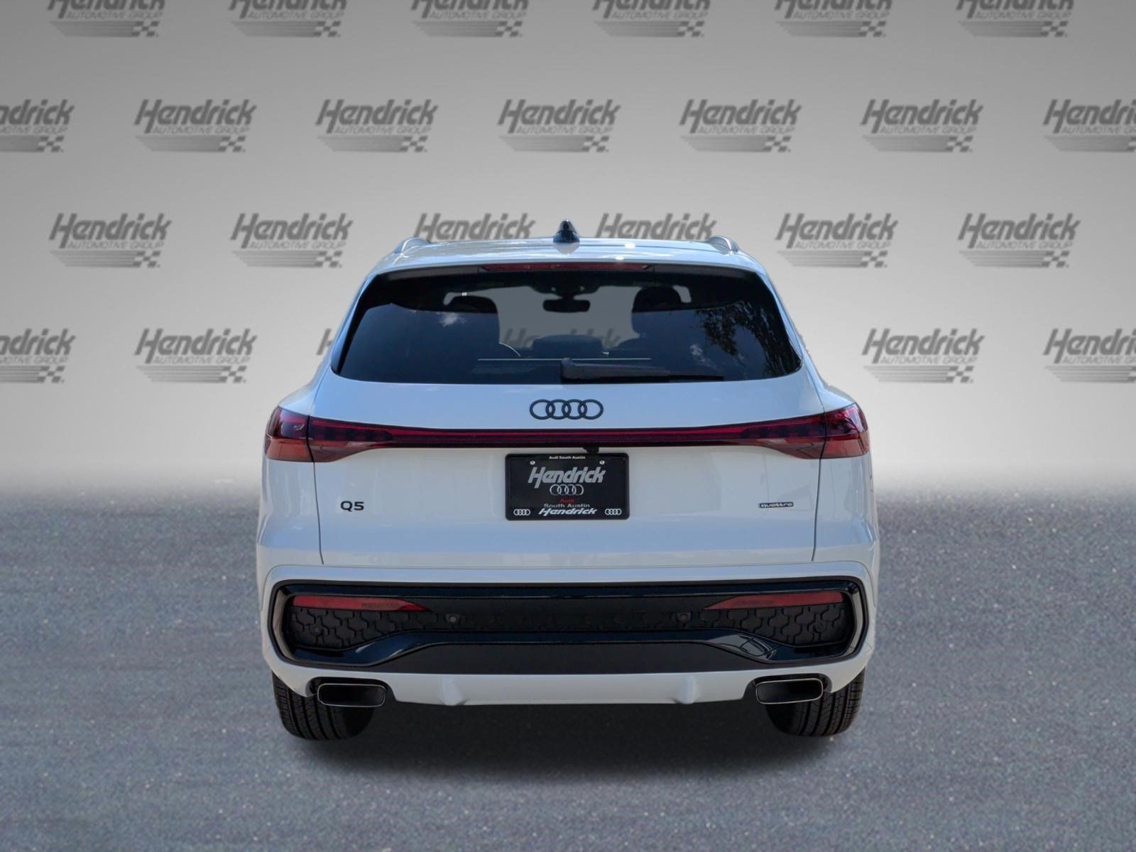 New 2026 Audi Q5 2.0T AWD/4WD image 8