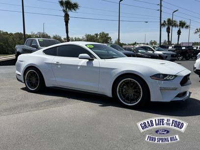 Used 2022 Ford Mustang Premium