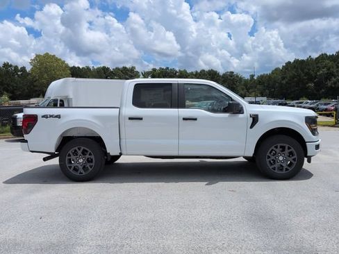 New 2026 Ford F150 STX w/ Equipment Group 200A AWD/4WD image 3