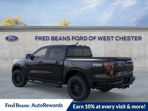 New 2026 Ford Ranger Lariat AWD/4WD image 4