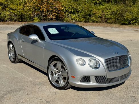 Used 2012 Bentley Continental GT image 1