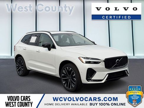Certified 2026 Volvo XC60 B5 Ultra AWD/4WD image 1