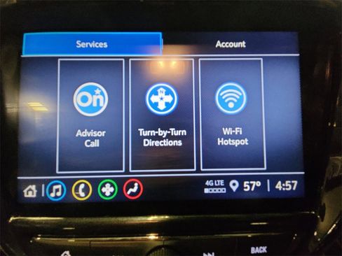 Certified 2023 Chevrolet TrailBlazer RS w/ Sun and Liftgate Package image 19