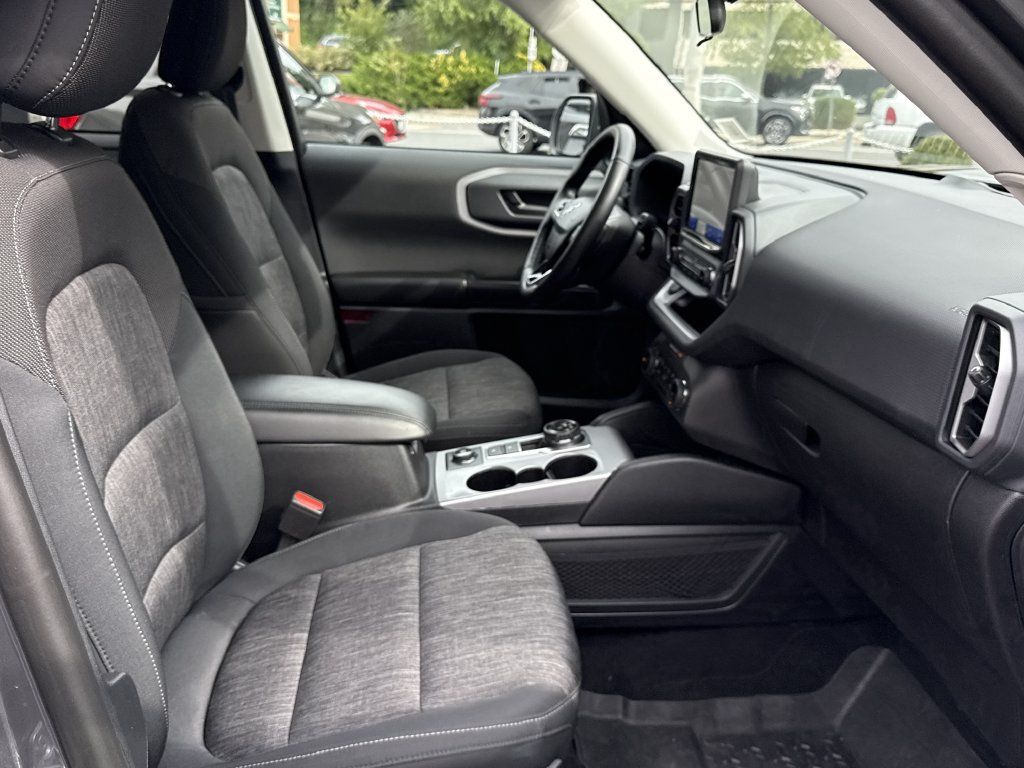 Used 2023 Ford Bronco Sport Big Bend AWD/4WD image 28