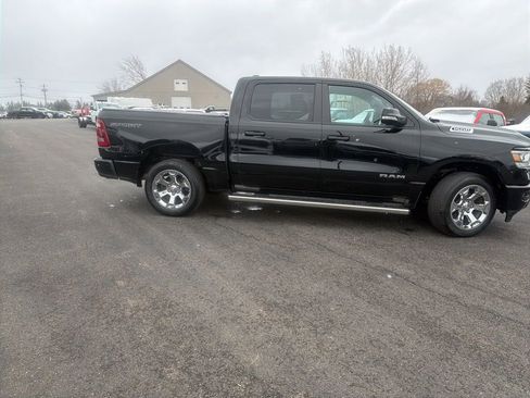 Used 2022 RAM 1500 Big Horn image 8