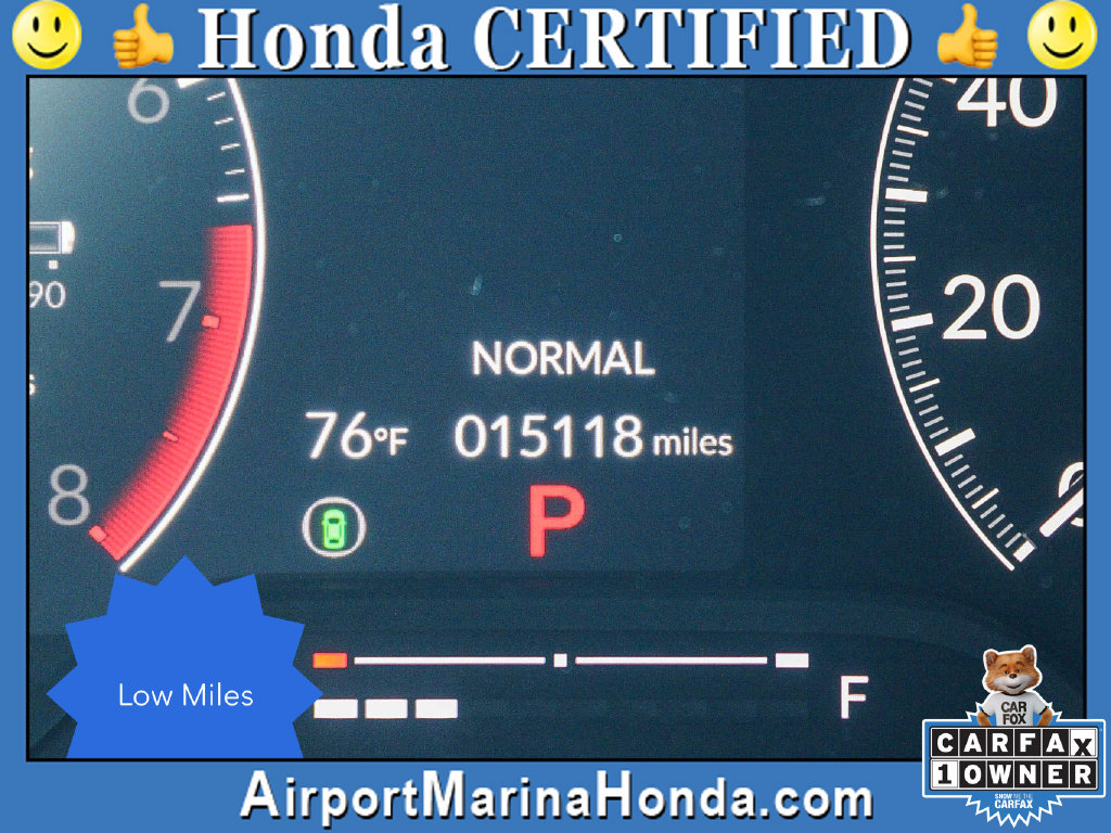Certified 2025 Honda Civic Sport image 2