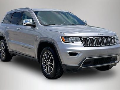 Used 2018 Jeep Grand Cherokee Limited
