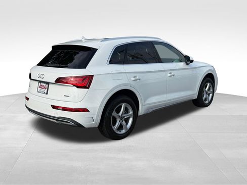 Certified 2023 Audi Q5 2.0T Premium w/ Convenience Package AWD/4WD image 8