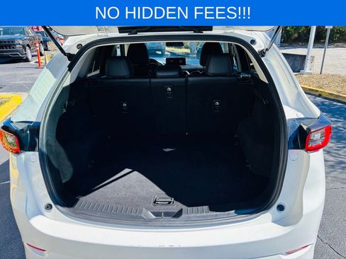 Used 2024 MAZDA CX-5 AWD 2.5 S w/ Select Package image 14