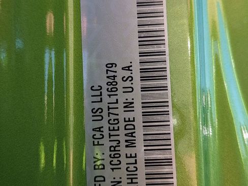 New 2026 Jeep Gladiator Mojave image 35