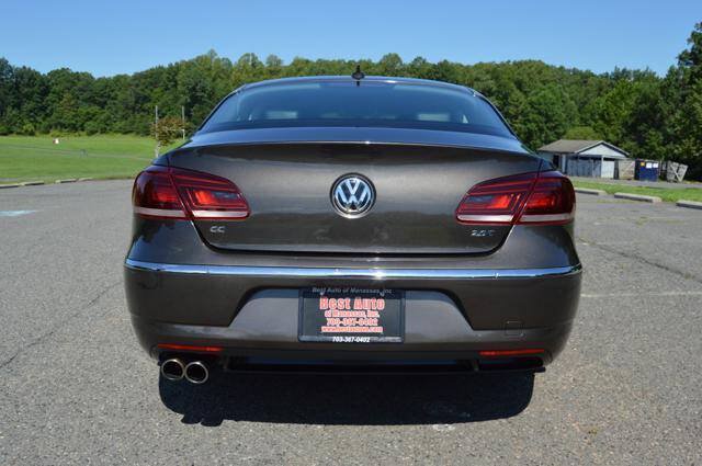 Used 2013 Volkswagen CC Sport FWD image 7