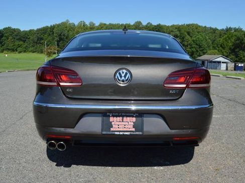 Used 2013 Volkswagen CC Sport FWD image 7