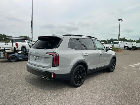 Used 2024 Kia Telluride SX Prestige X-Line AWD/4WD image 5