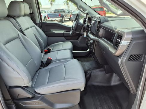 Used 2024 Ford F150 XL w/ Equipment Group 103A High AWD/4WD image 13