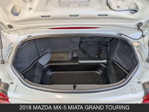 Used 2018 MAZDA MX-5 Miata Grand Touring image 27