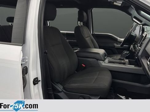 Used 2017 Ford F150 XLT w/ Equipment Group 302A Luxury AWD/4WD image 25
