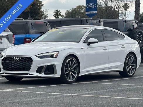 Used 2023 Audi A5 2.0T Premium Plus w/ Premium Plus image 8