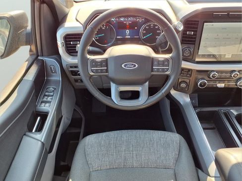 Used 2023 Ford F150 XLT w/ Equipment Group 302A High AWD/4WD image 13