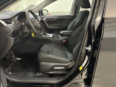 Used 2025 Toyota RAV4 LE FWD image 15