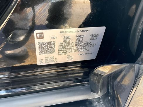 Used 2025 Buick Encore GX Sport Touring FWD image 29