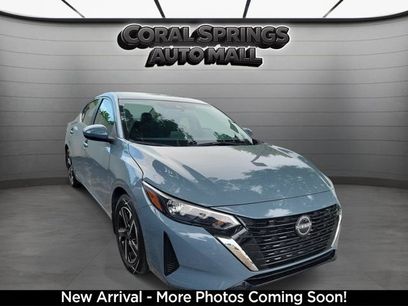 Certified 2024 Nissan Sentra SV w/ Trunk Package
