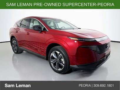 Used 2025 Nissan Murano SV w/ Cargo Package