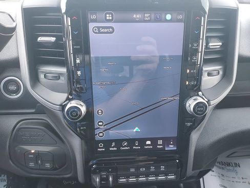 New 2026 RAM 2500 Tradesman AWD/4WD image 24