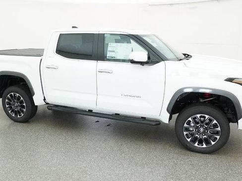 New 2026 Toyota Tundra Limited AWD/4WD image 21