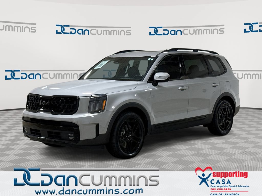 Used 2024 Kia Telluride SX Prestige X-Line AWD/4WD image 1