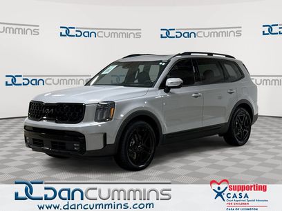 Used 2024 Kia Telluride SX Prestige X-Line