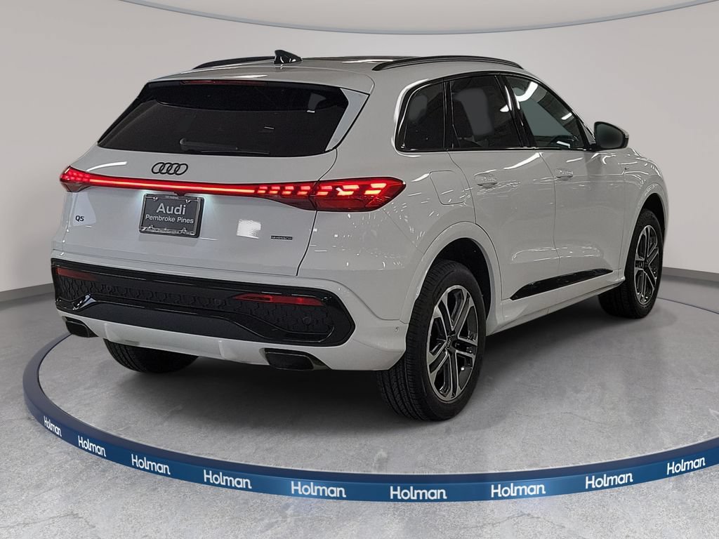 New 2026 Audi Q5 2.0T AWD/4WD image 4